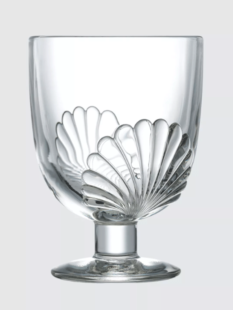 La Roch&egrave;re Belle Ile Stemmed Wine Glass, 290ml, Clear