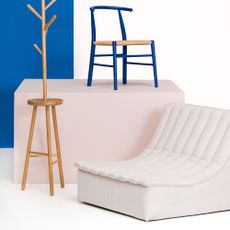Habitat Scoop chair
