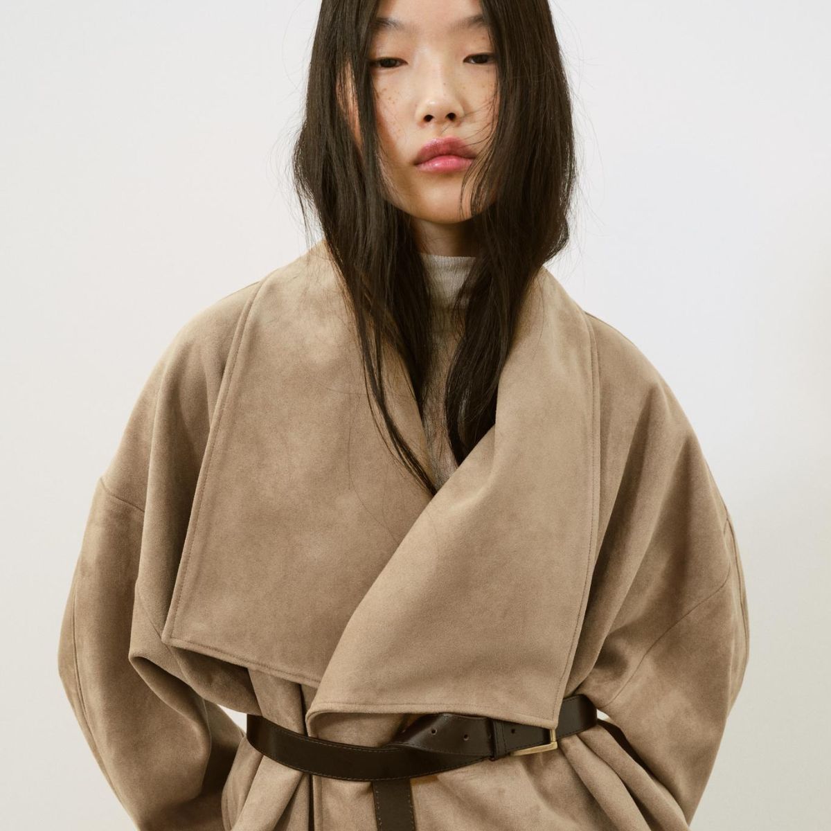 Expensive-looking high street