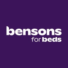 Bensons for Beds wooden bed frame