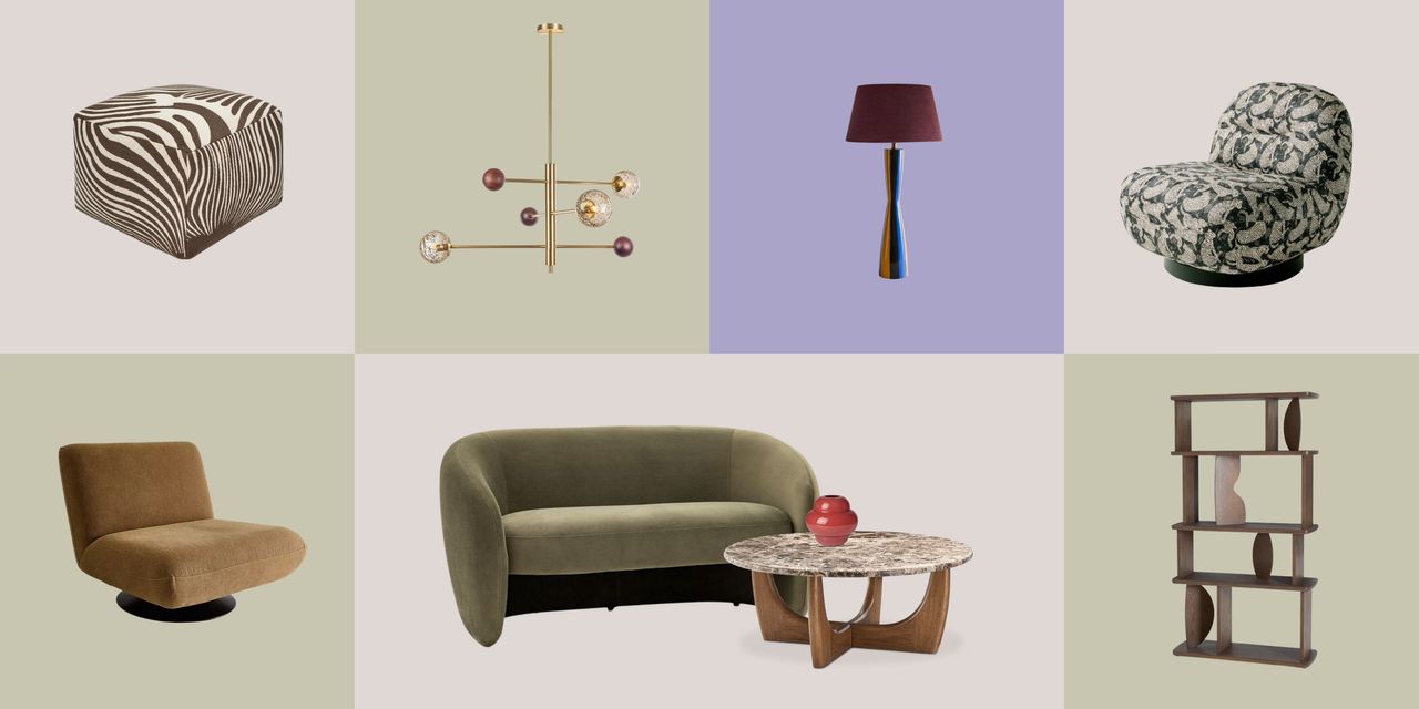 Modern Living Room Collection