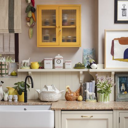 Mustard Made kitchen