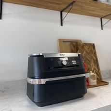 Ninja FlexDrawer during testing at the test centre 